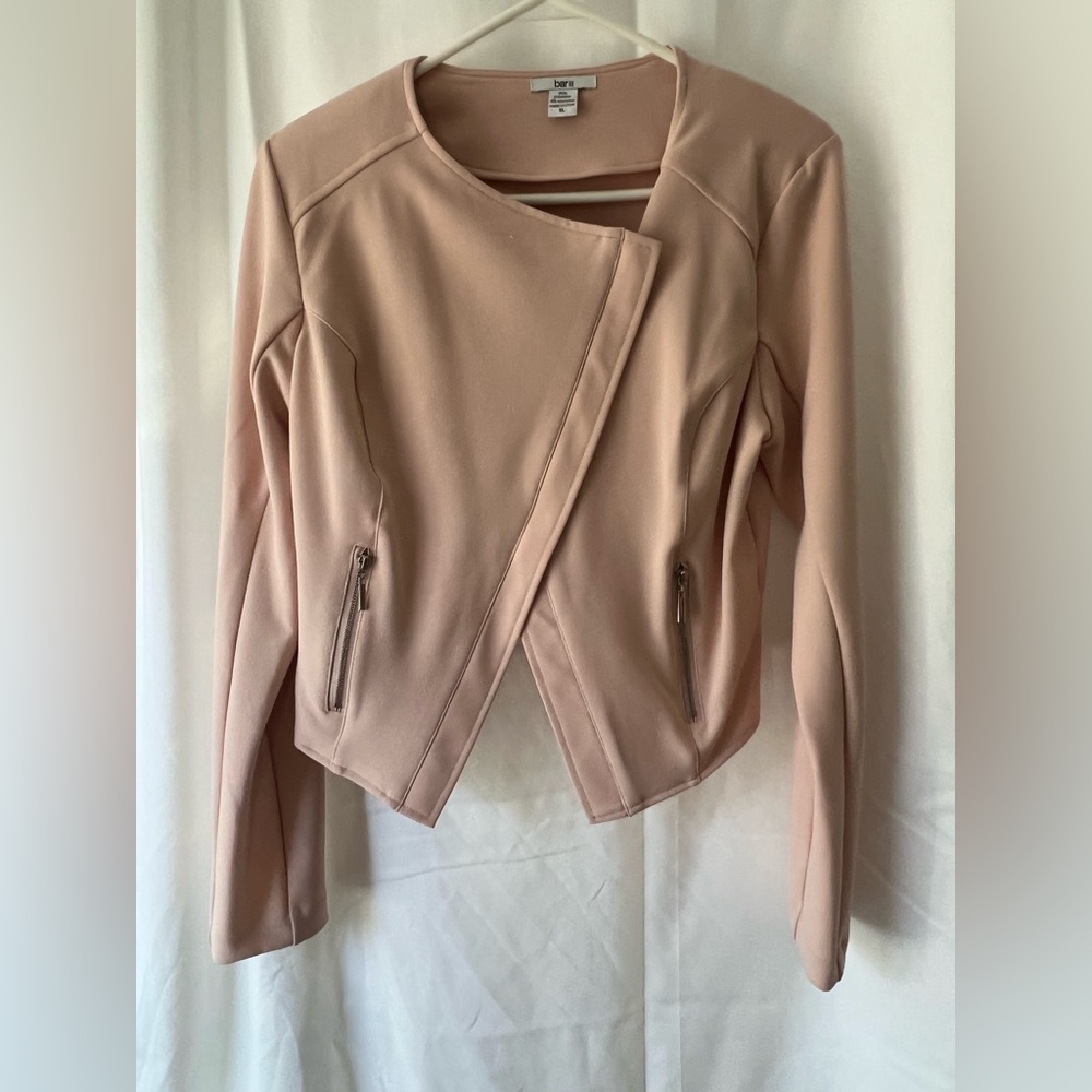 Pink Bar III Jacket